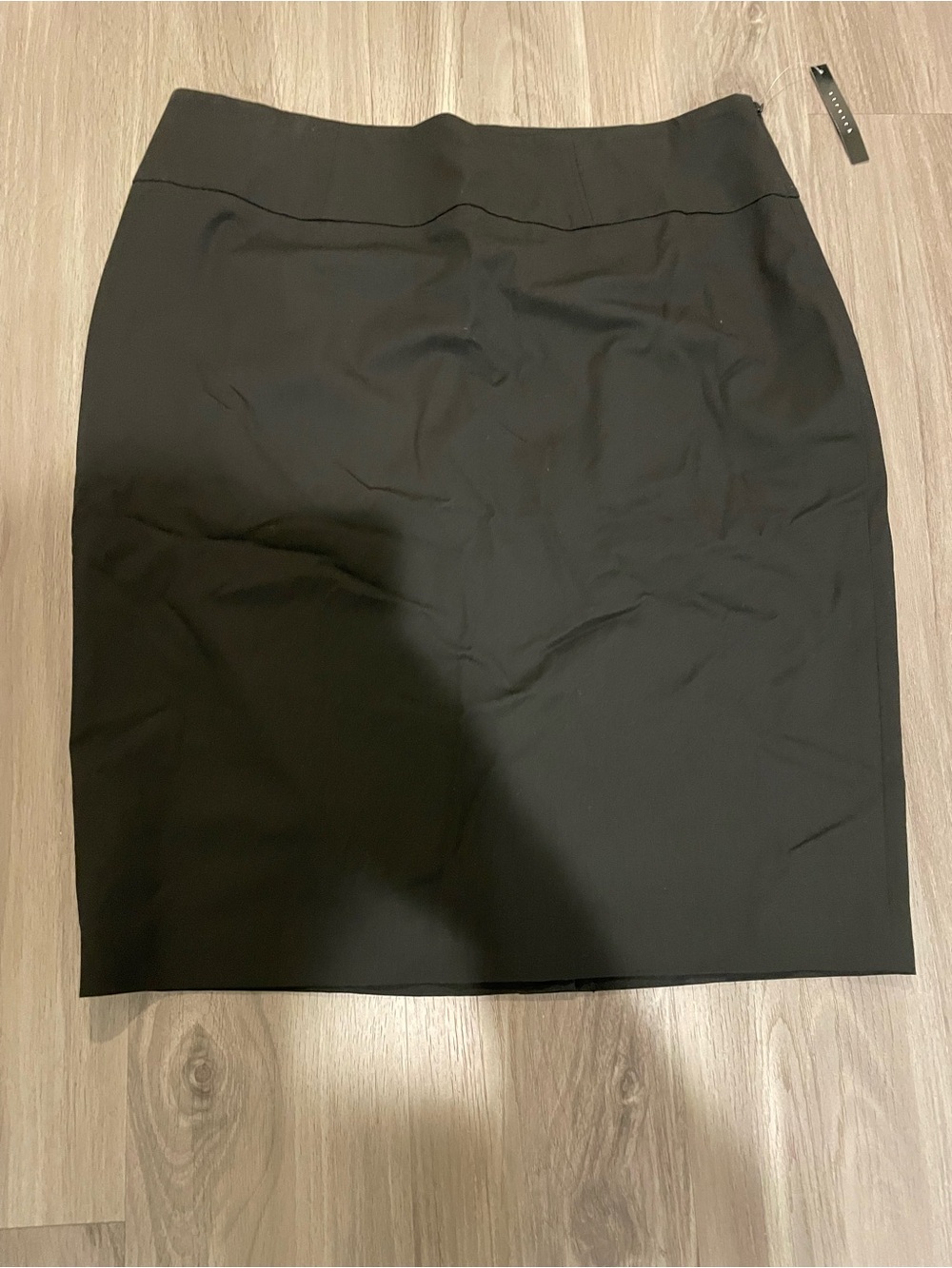 New Women’s Nine West Black Pencil Skirt